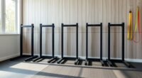 top foldable squat racks