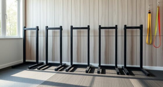 top foldable squat racks