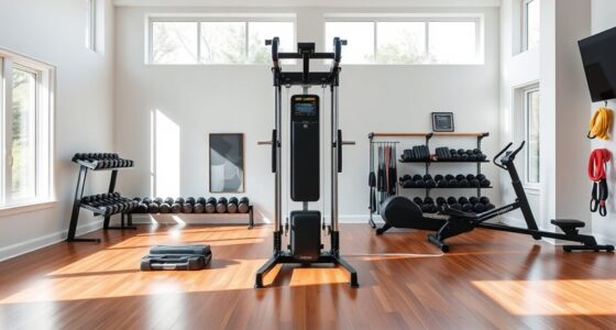 top home gym functional trainers