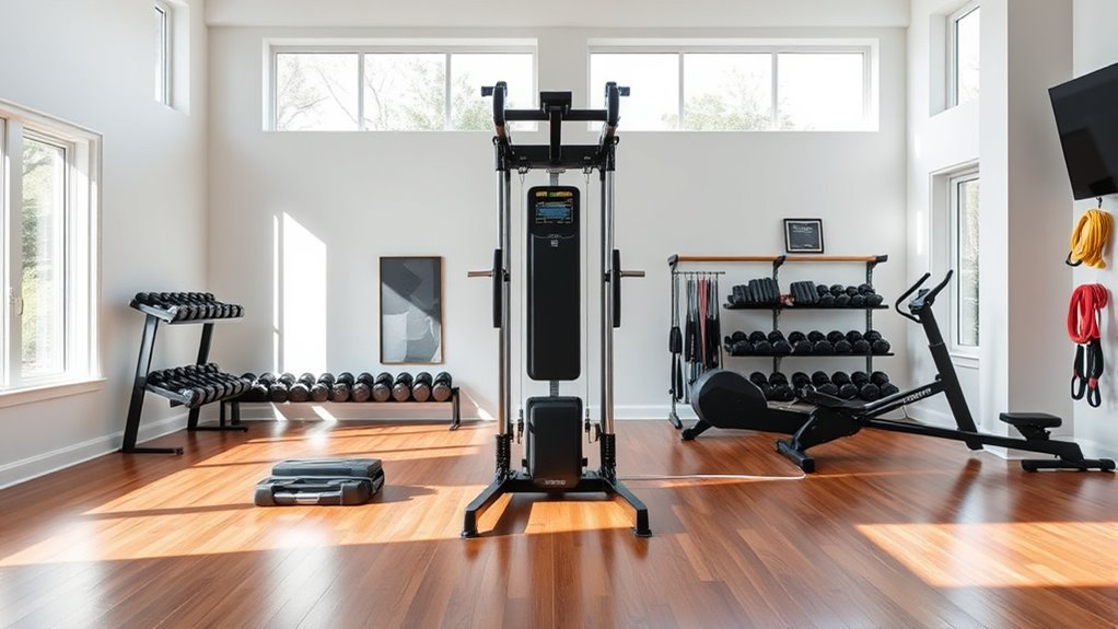 top home gym functional trainers