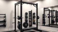 top home gym power racks