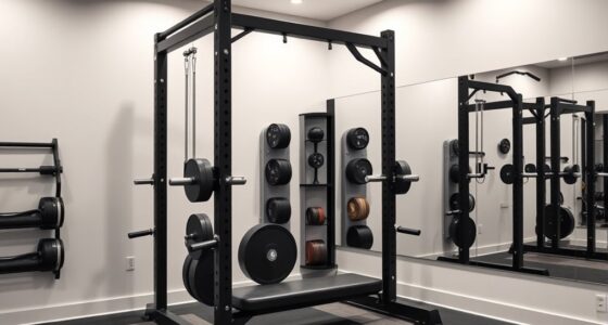top home gym power racks