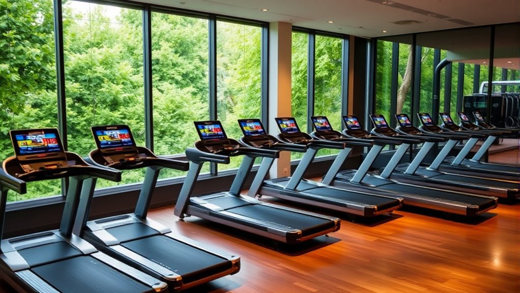 top incline treadmills 2025