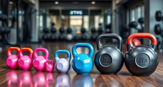 top kettlebell sets 2025
