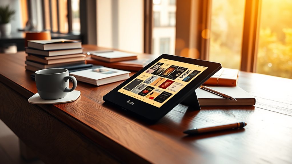 top kindle unlimited deals