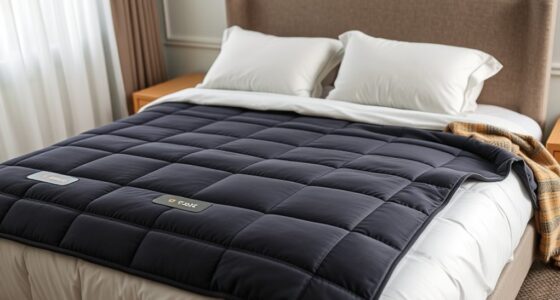 top king size electric blankets