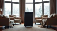 top large room space heaters