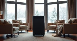 top large room space heaters