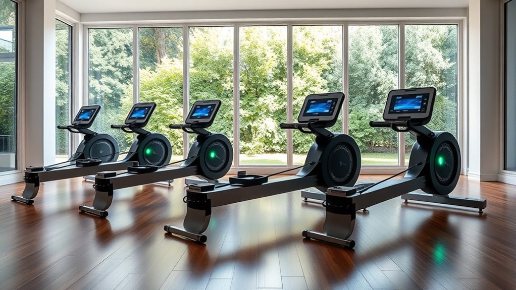 top magnetic rowers 2025