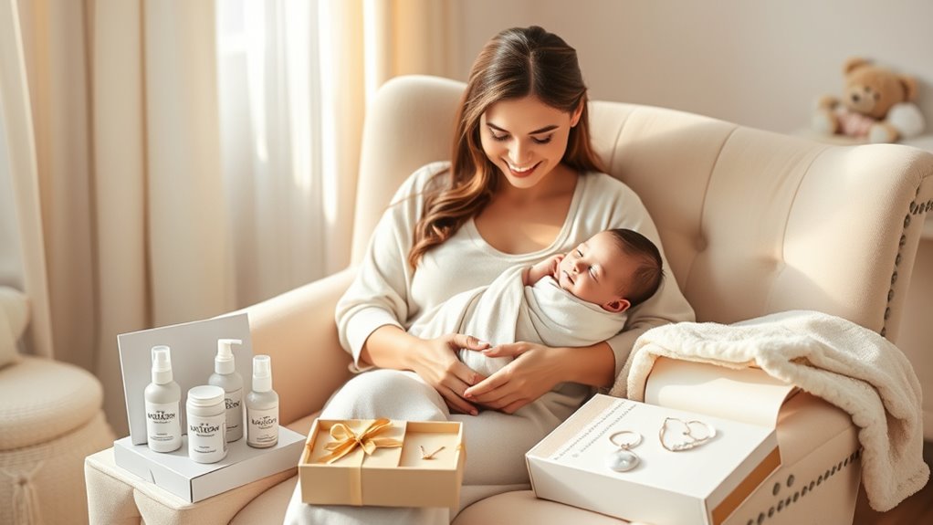 top new mom gift ideas