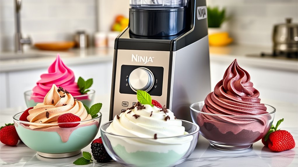 top ninja creami recipes