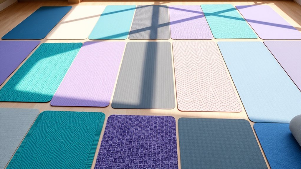 top non slip yoga mats