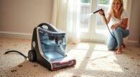 top pet carpet cleaning devices