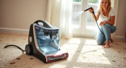 top pet carpet cleaning devices