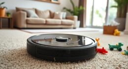 top pet hair robot vacuums
