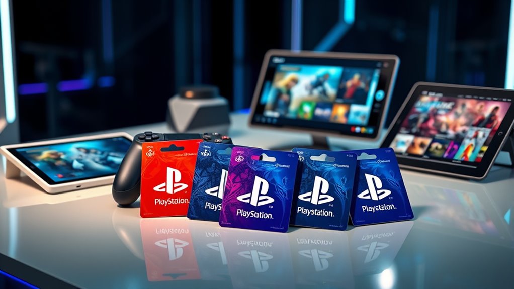 top playstation gift card options