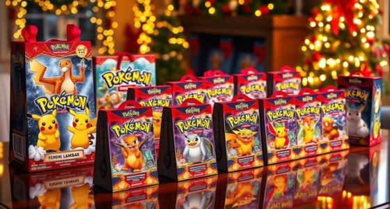 top pok mon tcg holiday calendars