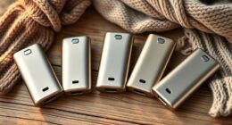 top rechargeable hand warmers