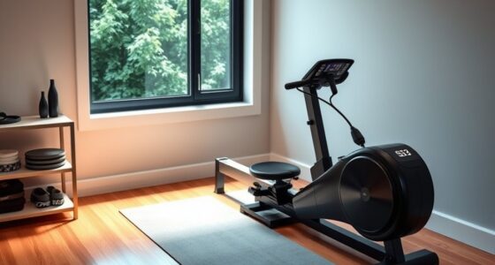 top smart rowing machines