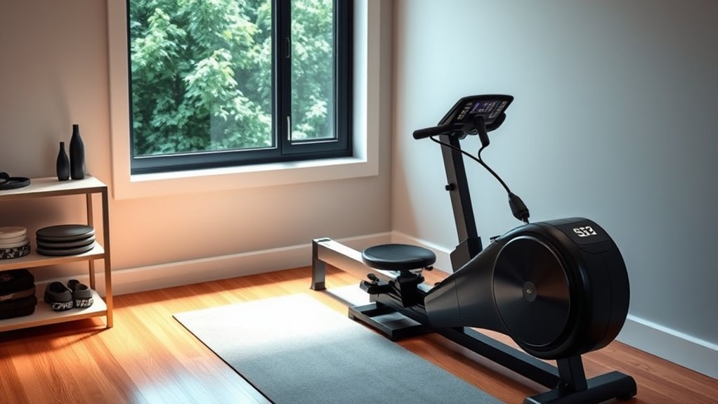 top smart rowing machines