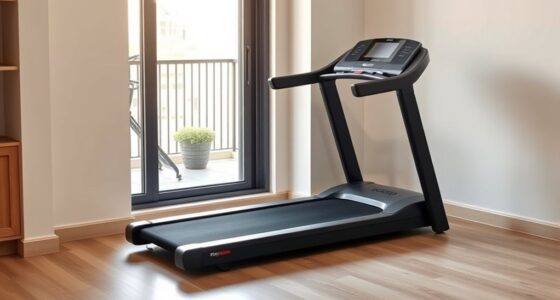 top space saving treadmill picks