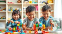 top stem toys for toddlers