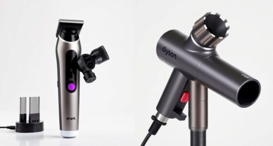 top styling tool comparison