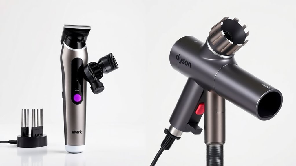 top styling tool comparison