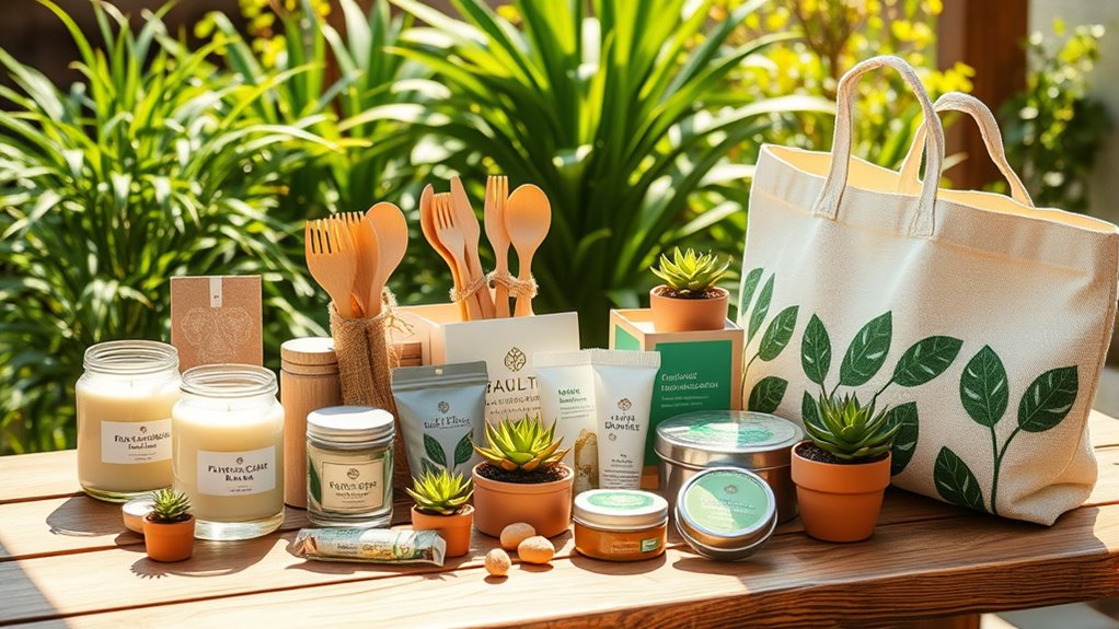 top sustainable gift ideas