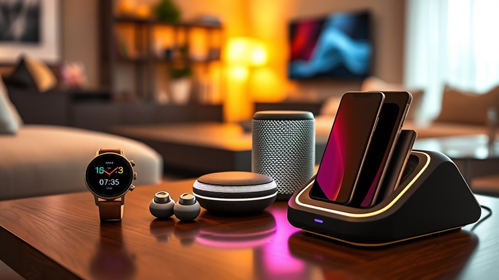 top tech gifts for dad