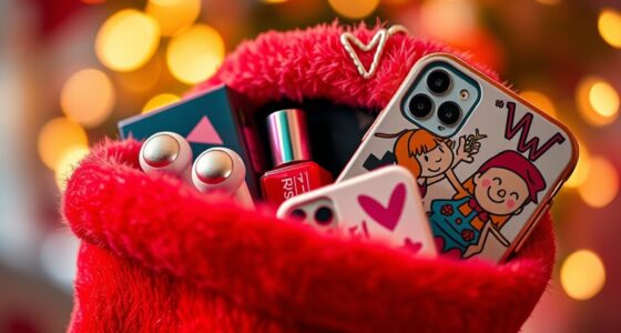 top teen stocking stuffer ideas