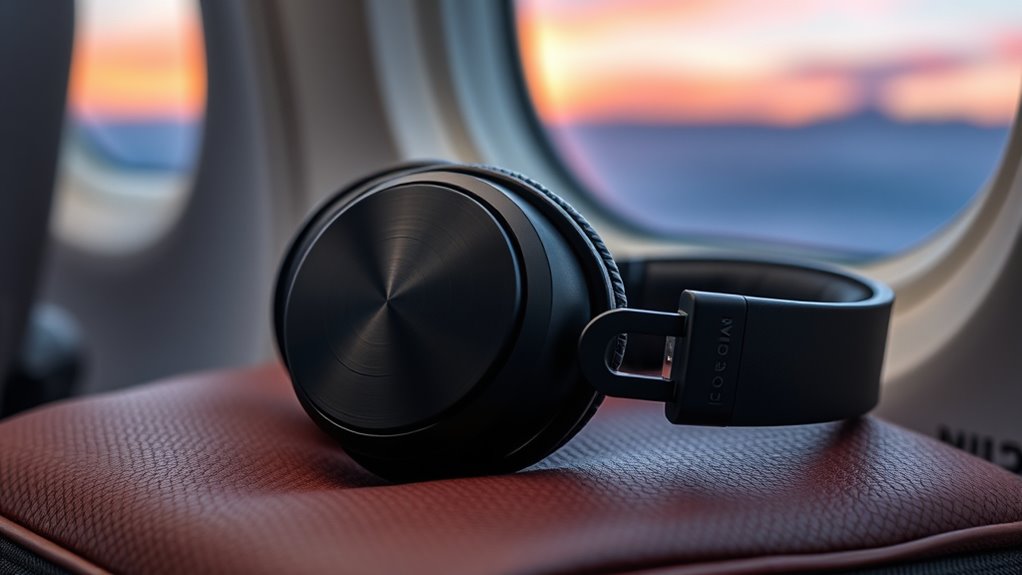 top travel noise canceling headphones