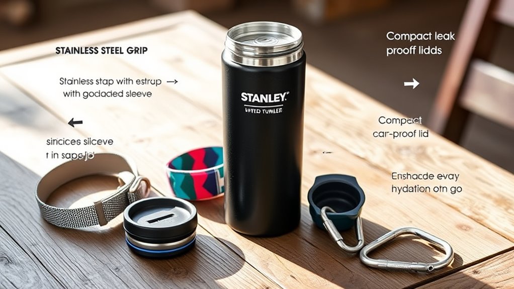 top tumbler accessory picks