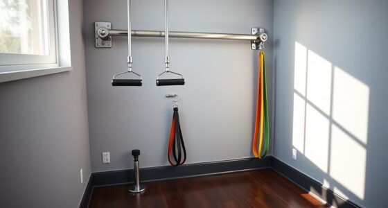 top wall cable trainers