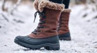 top waterproof winter boot selection