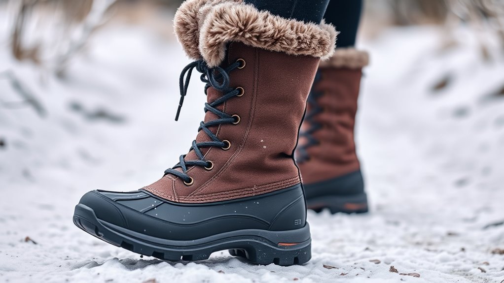 top waterproof winter boot selection