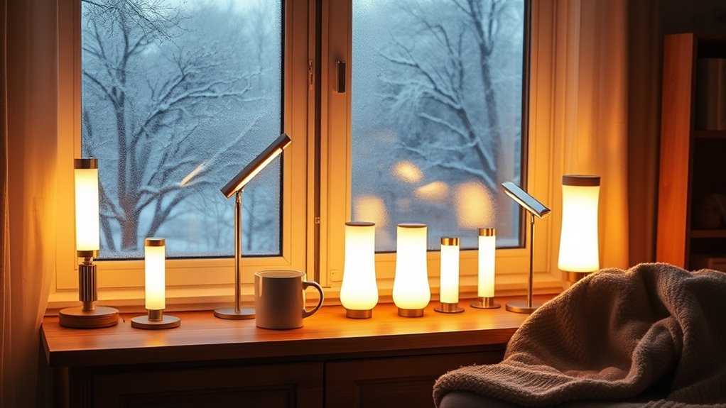 top winter sad lamp picks