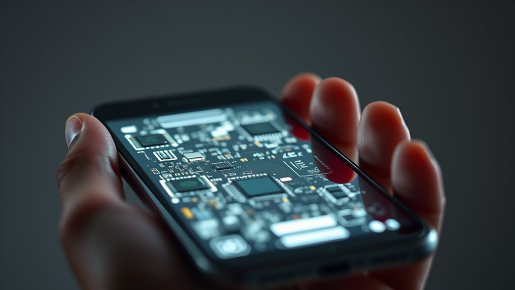 touchscreen technology explained