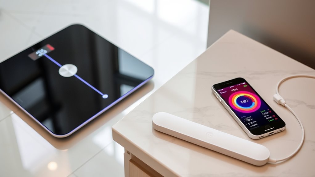 track health and motivation