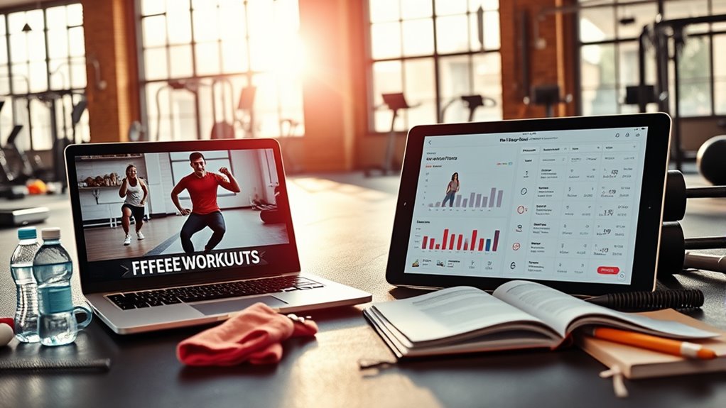 track progress for lasting results