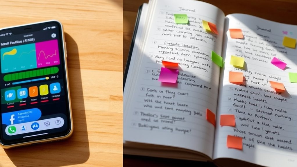 tracking for lasting change