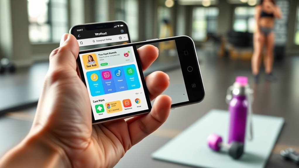 try free trial workout