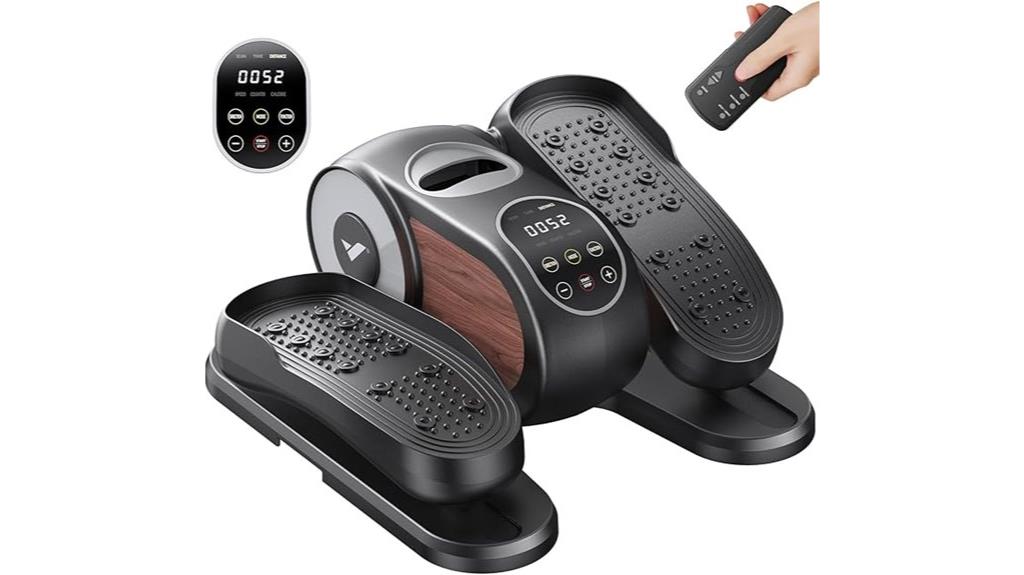 under desk elliptical for seniors