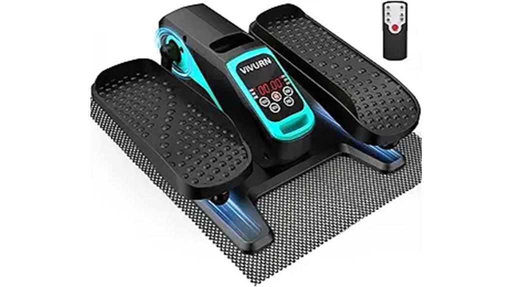 under desk elliptical machine