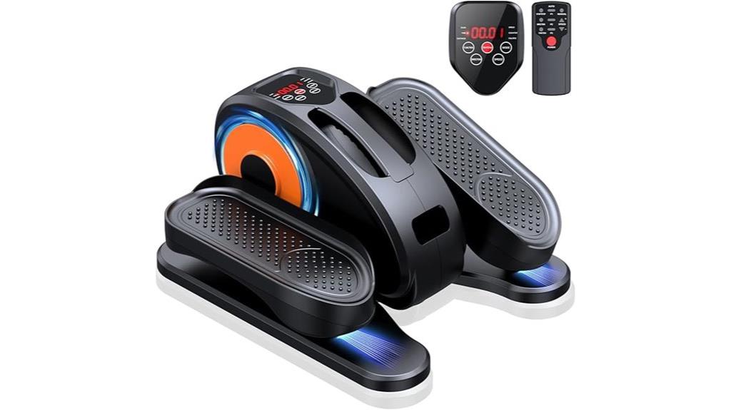 under desk pedal exerciser