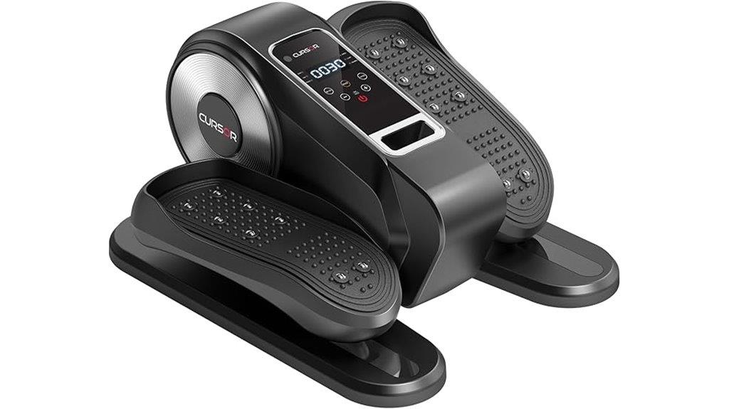 under desk pedal exerciser