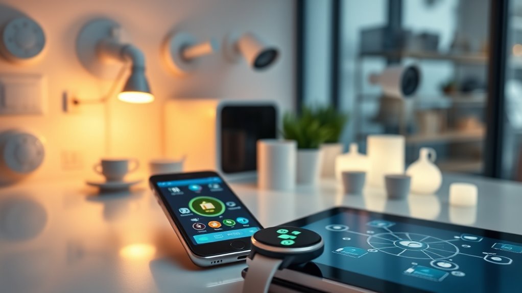 understanding interconnected devices easily