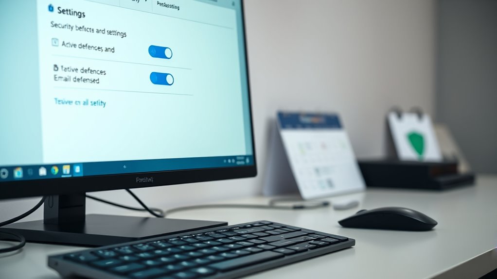 update email security regularly