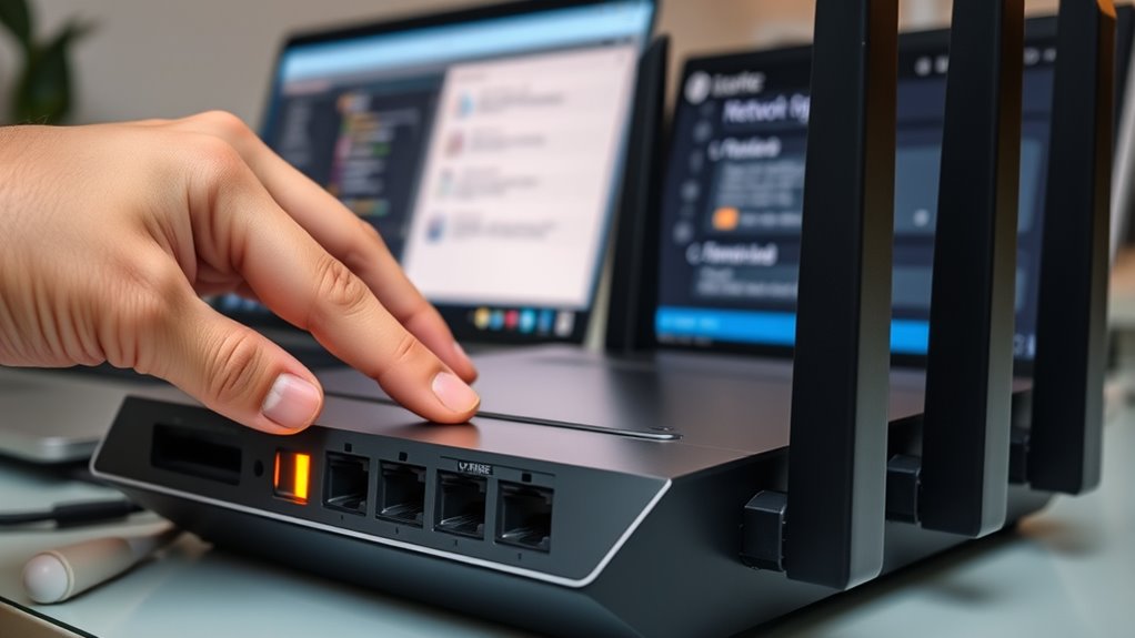 update firmware and drivers