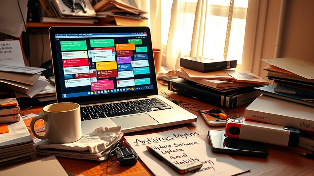 update secure practice protect